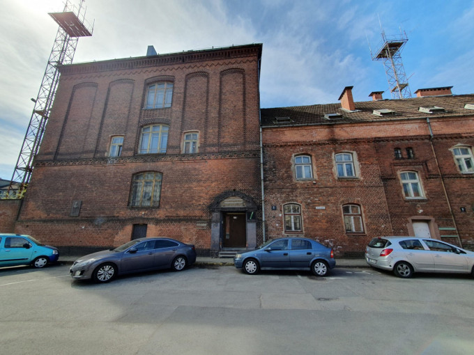 Išskirtinis aukcionas: pradinė buvusio kalėjimo kaina Klaipėdoje – 2,21 mln. eurų
