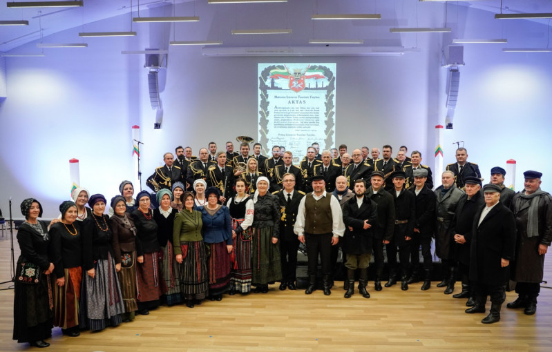Vasario 16-tosios renginių Klaipėdoje programa