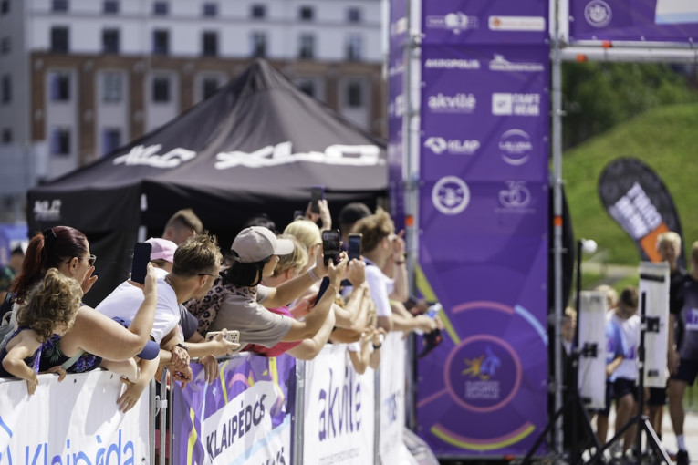 Vienijantis sportas: Klaipėdos sporto festivalį atidarys „Žmonių su negalia vasaros sporto šventė“