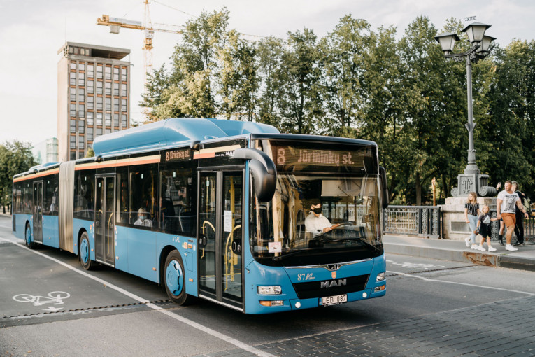 Viešojo transporto realaus laiko atvykimas Google Maps – jau  Klaipėdoje