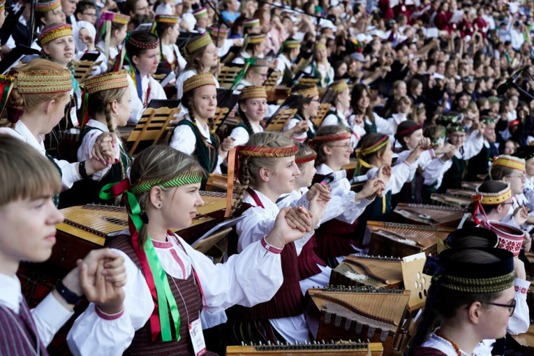 Vakarų Lietuvos dainų šventės PROGRAMA