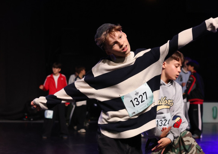 Klaipėdietis iškovojo sidabro medalį prestižiniame IDO World Hip Hop & Popping Championships 2025