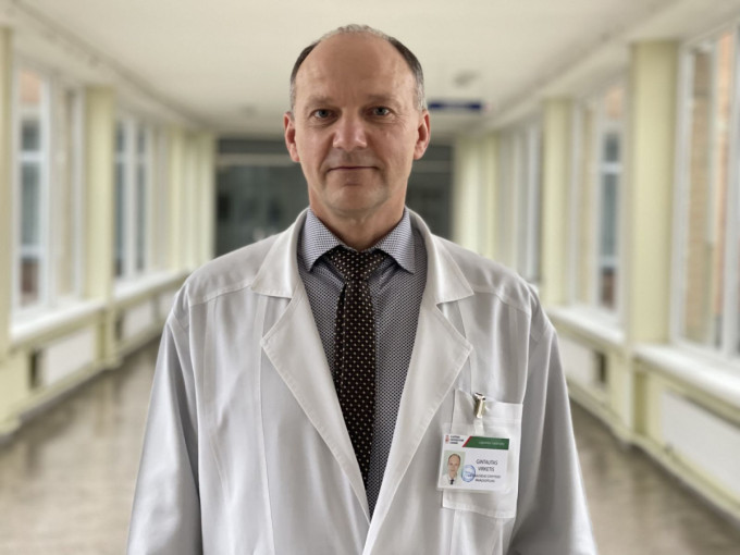 Klaipėdos universitetinės ligoninės medikai: ne laikas pradėti reformoms