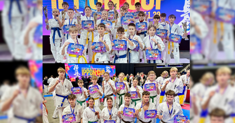 „Okinava“ klubo triumfas didžiausiame Europos kyokushin karate turnyre