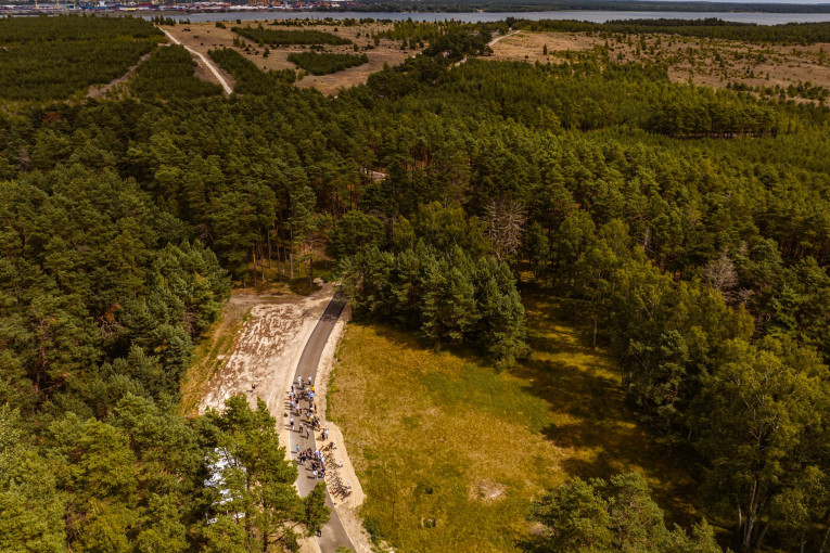 Ketvirtadienį oficialiai atidarys rekonstruotą Kuršių nerijos pėsčiųjų ir dviračių taką