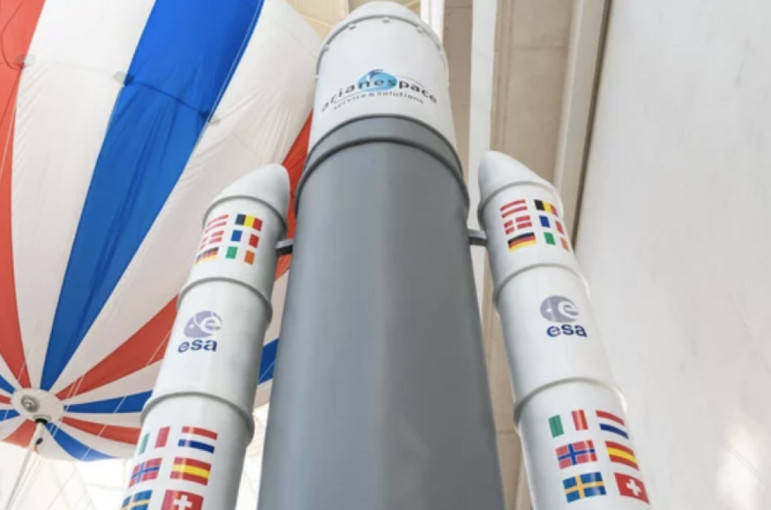 Sutartis su Europos kosmoso agentūra suteiks naujų galimybių Lietuvos verslui ir mokslui