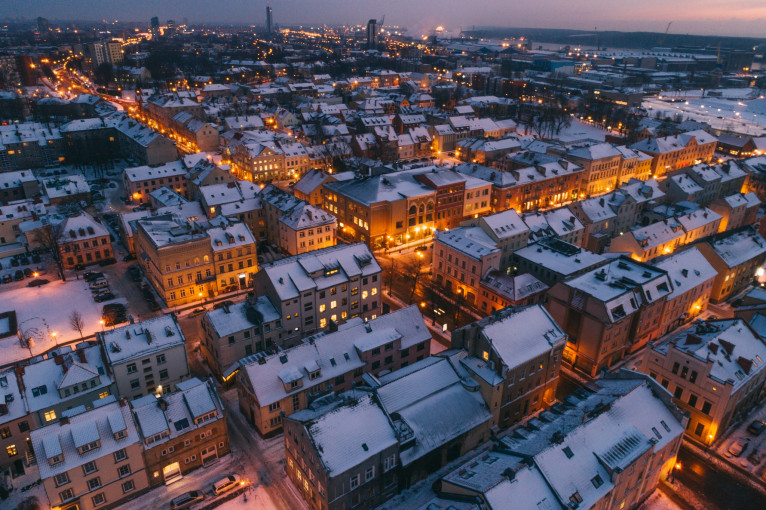Pagal gyvenimo kokybės indeksą, Klaipėdos miestas pakilo apsikeisdamas vietomis su Kauno rajonu