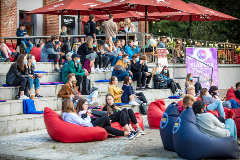 Klaipėdos universiteto politologė mokys uostamiesčio jaunimą politinio raštingumo