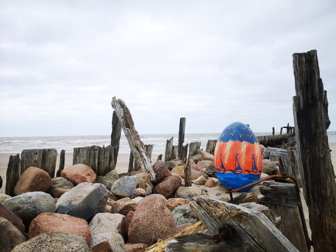 Palanga priėmė sprendimą dėl margučių alėjos