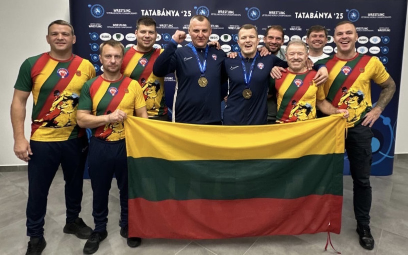 Vengrijoje – lietuvių nepasitenkinimas dėl supainioto Lietuvos himno