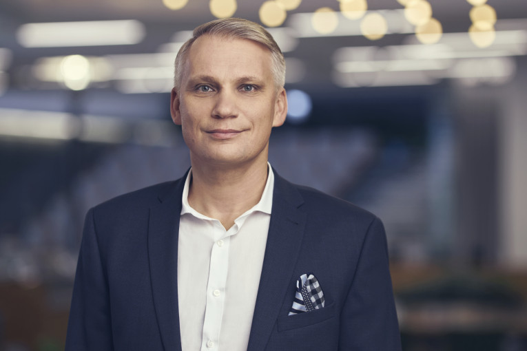 SEB bankui Lietuvoje vadovaus Vilius Juzikis