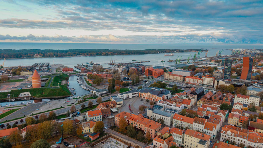 Mažinant CO2 emisijas – nuoseklūs Klaipėdos uosto žingsniai