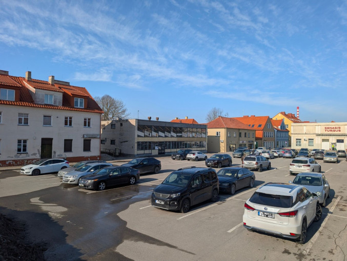 Turgaus aikštė oficialiai perduota rangovui – darbai prasideda