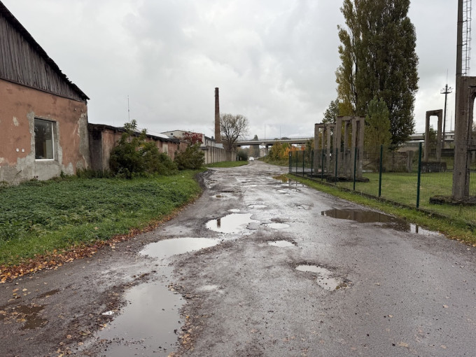 „YIT Lietuva“ pradeda Danės gatvės rekonstrukciją Klaipėdoje
