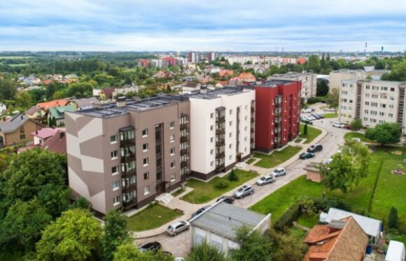 Klaipėdiečiai – vėl tarp „Metų renovacijos projekto“ nugalėtojų