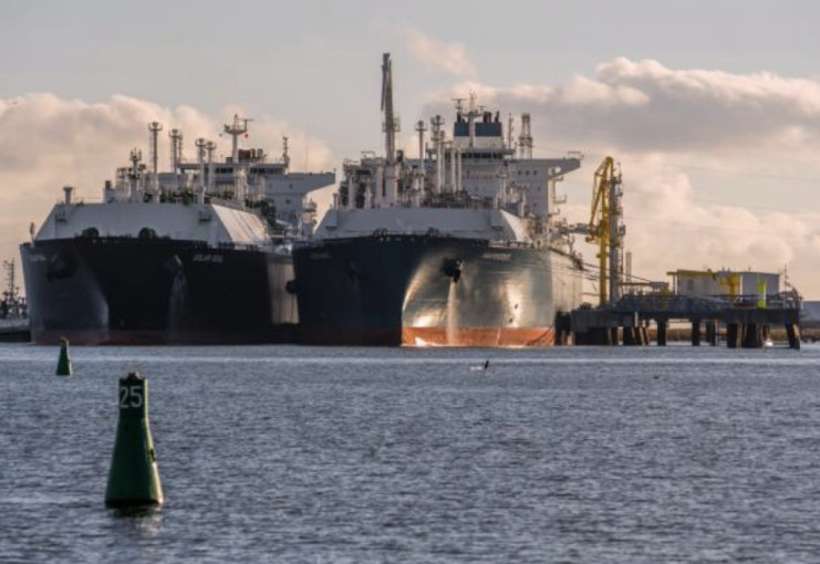 „Klaipėdos nafta“ kitiems metams paskirstė 33 TWh SkGD terminalo išdujinimo pajėgumų
