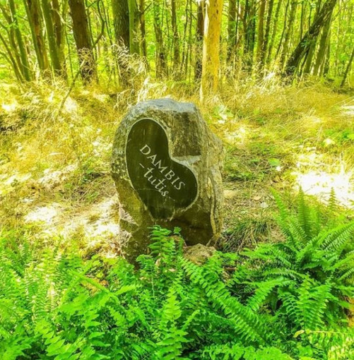 Pajūrio regioninis parkas Olando kepurėje naikins nelegalius gyvūnėlių kapus