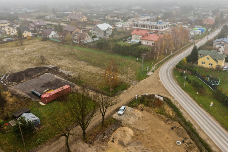Žengtas dar vienas svarbus žingsnis link Sendvario viešųjų paslaugų centro Mazūriškiuose statybos