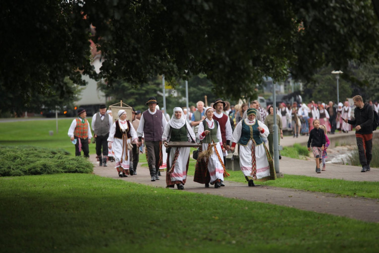 M. L. Rėzos 250-mečiui skirtas festivalis „Pūsk, vėjuži!“ sujungs Kuršių nerijos paveldą ir šiuolaikinį meną