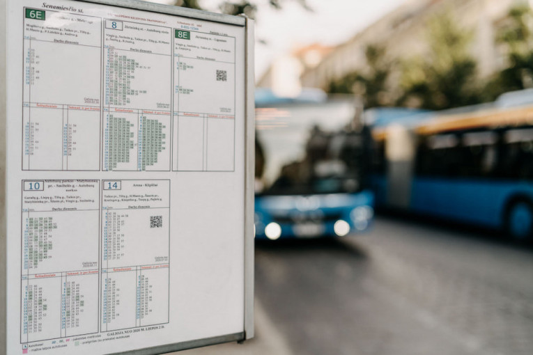 Po Rimkų geležinkelio pervažos remonto – autobusai grįžta į įprastus maršrutus