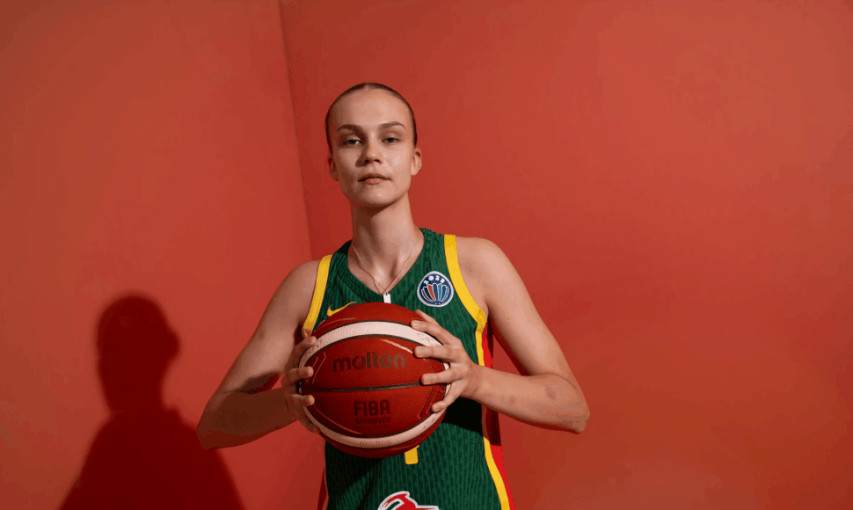 Klaipėdos rajonas pasirašė sutartį dėl Justės Jocytės vardo krepšinio akademijos steigimo