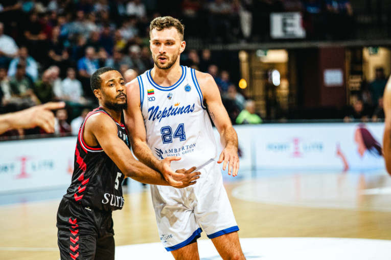 „Neptūnas“ FIBA Europos taurės atranką pradėjo nesėkme