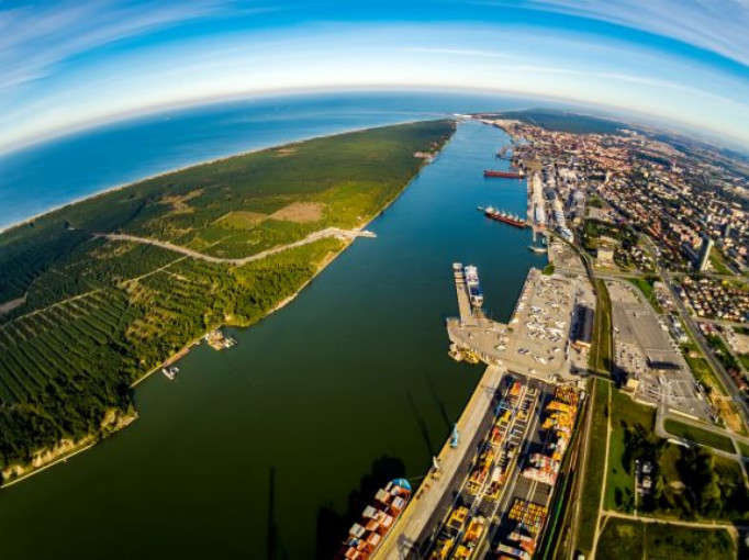 Klaipėdos uosto direkcija stiprina oro taršos stebėseną