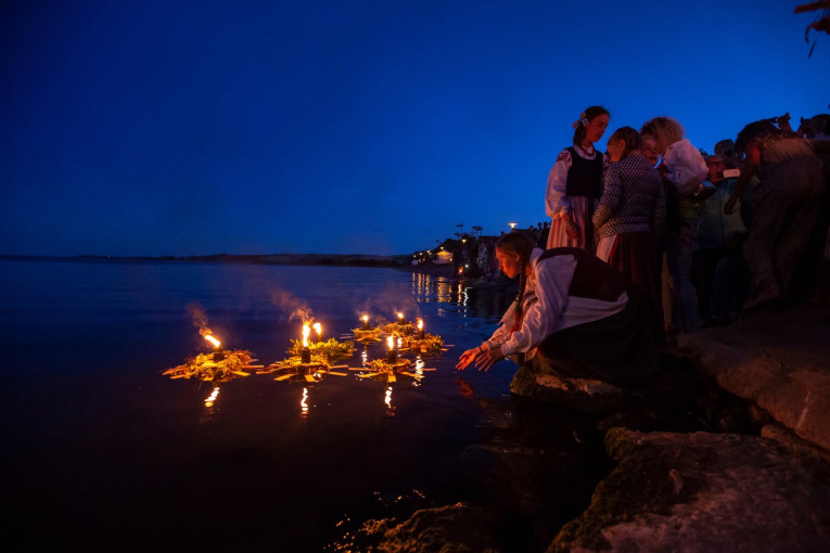 Neringoje atgims Joninių tradicijos ir Martyno Liudviko Rėzos palikimas