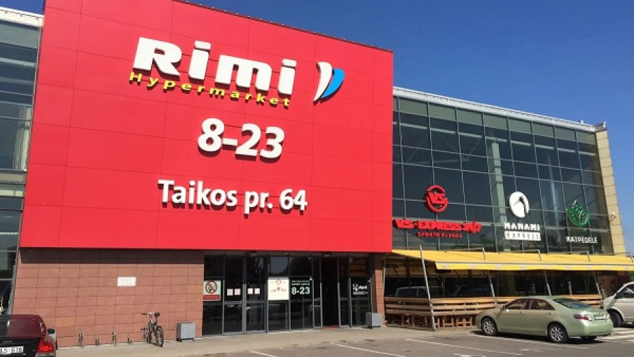 „Rimi.lt“ plečiasi pajūryje – atidaryti prekių atsiėmimo punktai Klaipėdoje