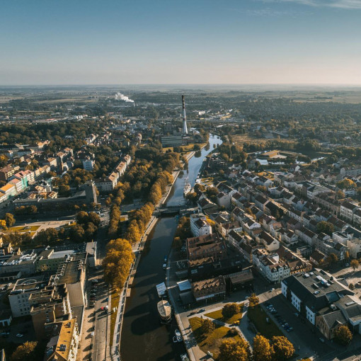 Klaipėda plečiasi: nuo lapkričio 5d. prijungiamos rajono žemės