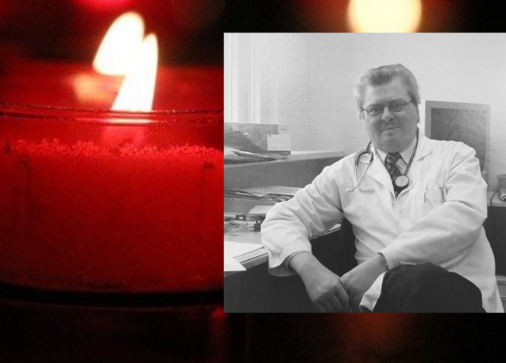 Koronavirusas nusinešė dar vieno Klaipėdos Jūrininkų ligoninės gydytojo gyvybę