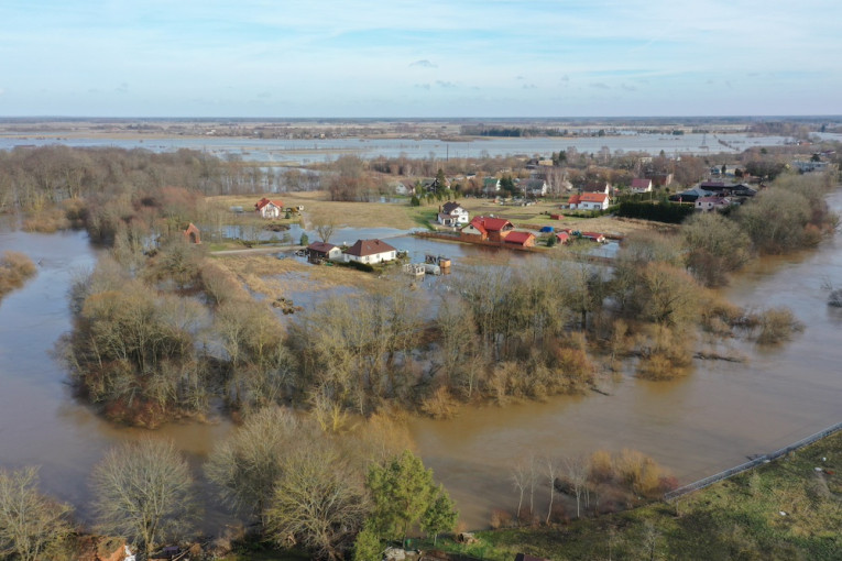 Klaipėdos raj. savivaldybė: šylantis klimatas didina ir potvynių tikimybę, tam turi ruoštis ir gyventojai