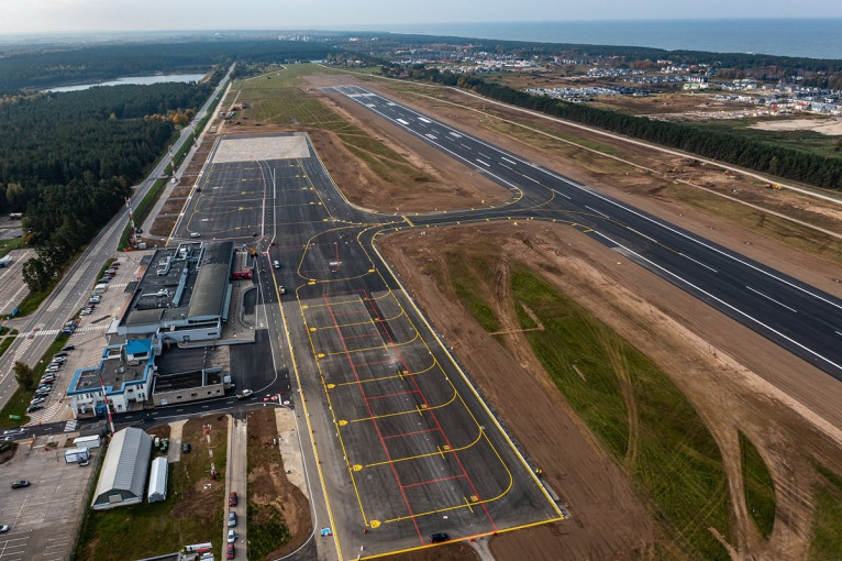 Palangos oro uosto rekonstrukcijos projektas Latvijos statybos apdovanojimuose: oro uosto rekonstrukcija pripažinta geriausiu inžineriniu projektu