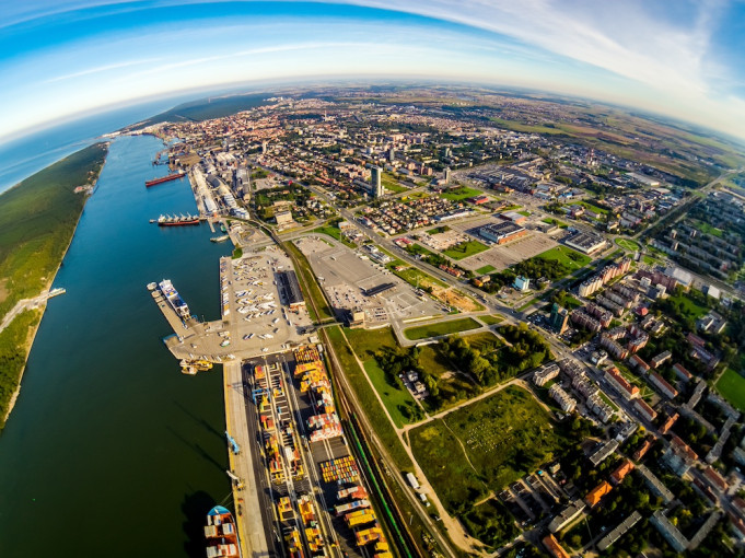 Krantinių elektrifikavimui Klaipėdos uoste – europinis finansavimas