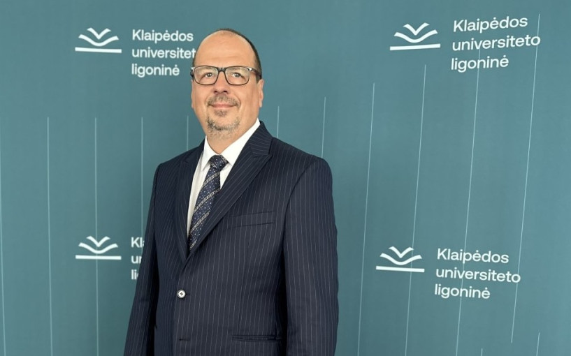 KUL direktorius medicinai prof. A. Gulbinas išrinktas Lietuvos chirurgų asociacijos prezidentu
