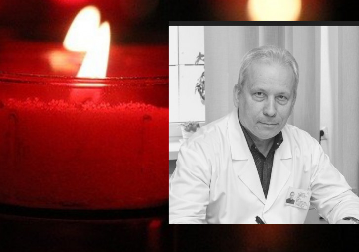 Klaipėdos jūrininkų ligoninė neteko kolegos: COVID-19 nusinešė gydytojo gyvybę