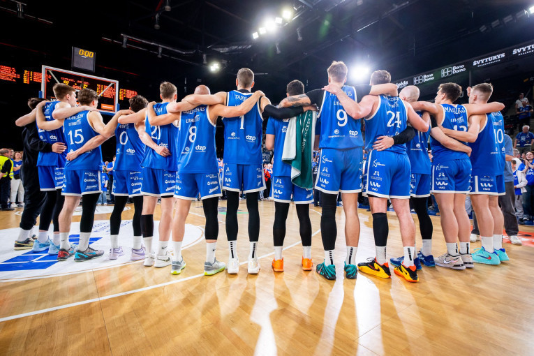 „Neptūnas“ užbaigė vieną sėkmingiausių sezonų per dešimtmetį: LKL bronza, ilgalaikė EuroCup licencija, finansinis stabilumas ir rekordinis sirgalių palaikymas