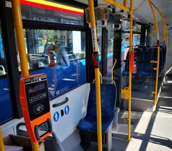 Autobusų salonuose – režimo švelninimas