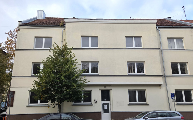 Klaipėdoje pradedamas Ilgalaikės priežiūros dienos ir reabilitacijos centro įrengimas