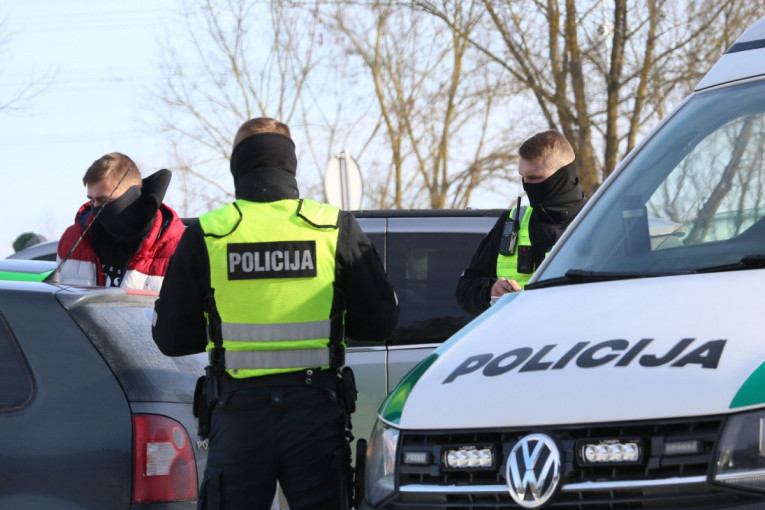 Klaipėdietis įrodė, kad policija be reikalo jam skyrė 500 eurų baudą už saviizoliacijos pažeidimus