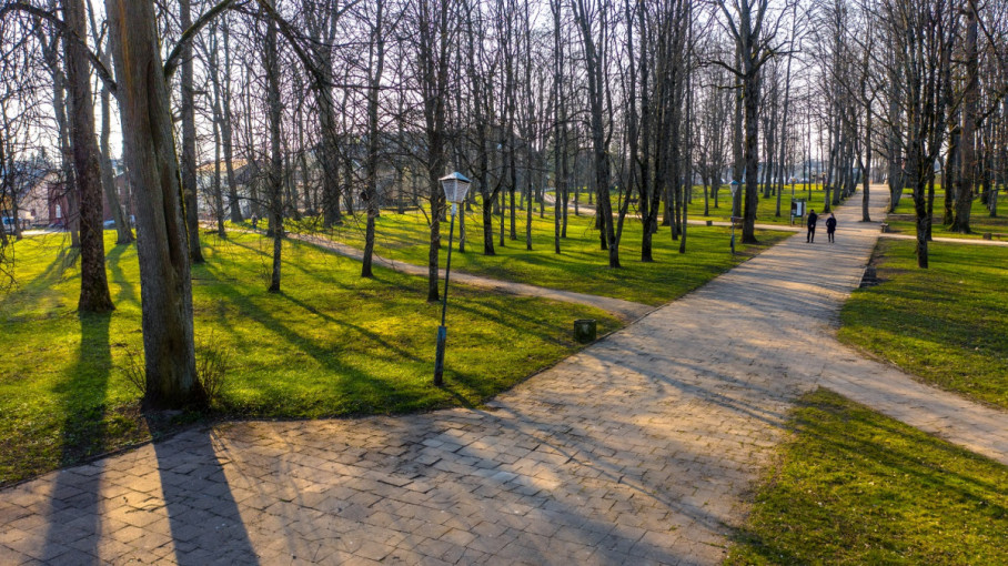 Klaipėdos rajono biudžete daugiau lėšų aplinkos apsaugai, džiugins ir tvarkomas Gargždų parkas