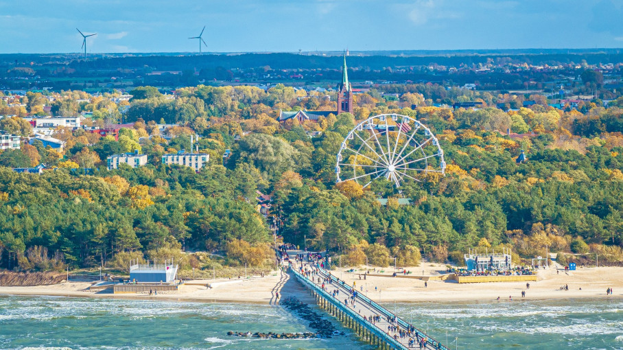 Palanga taikys NT mokesčio lengvatas kurortinės paskirties verslui