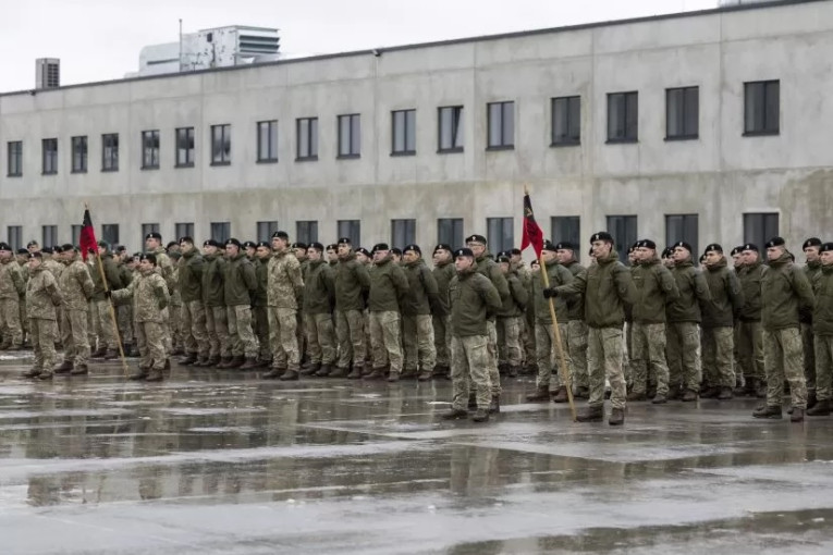 Karinės infrastruktūros plėtrai Vakarų Lietuvoje – per 750 mln. eurų investicijų