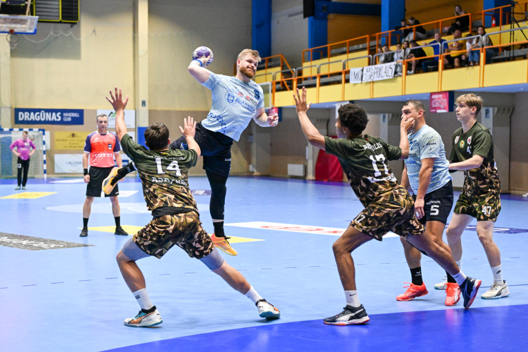 Klaipėdoje vyks tradicinis rankinio turnyras išskirtinei asmenybei atminti