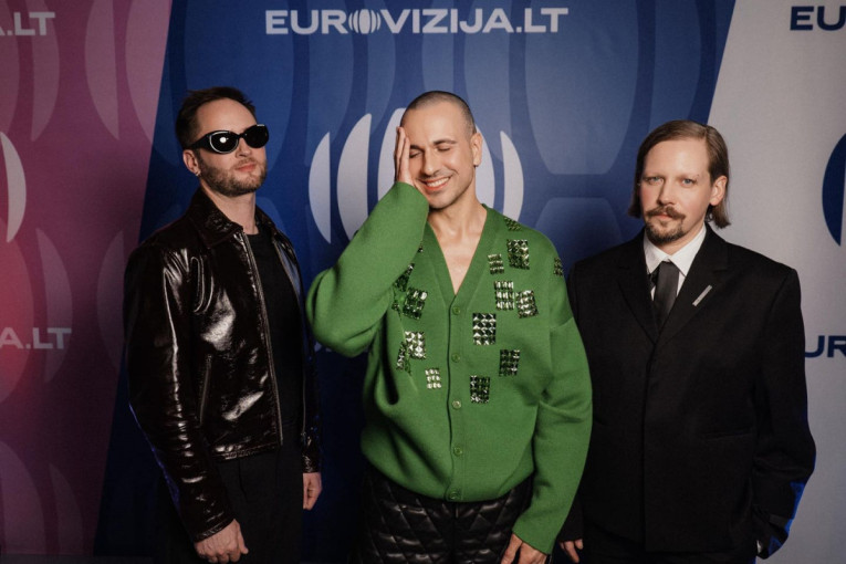 Grupė „The Roop“ pristatė savo eurovizinę dainą „Simple Joy“