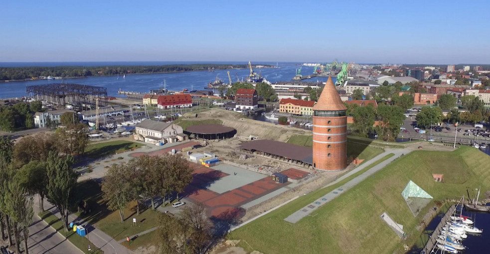 Naujos galimybės Klaipėdoje: istorinės piliavietės erdvės atsivers renginiams ir santuokoms