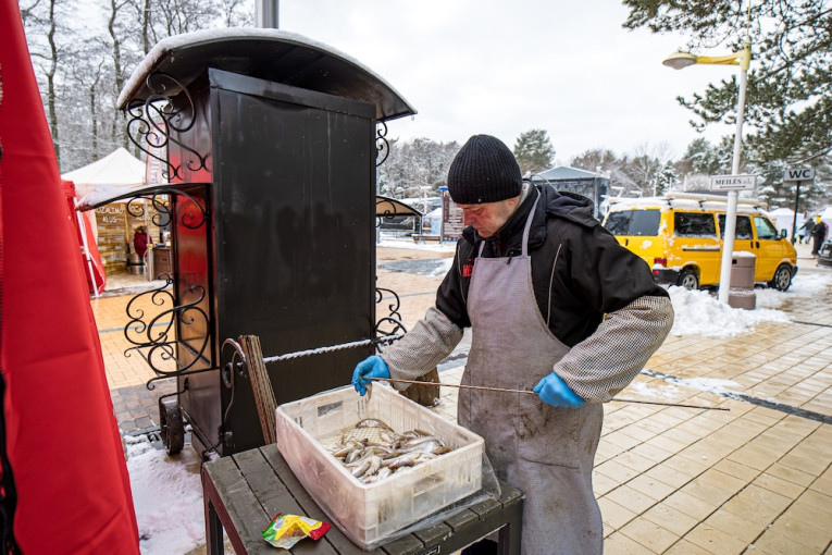 „Palangos stintos“ sėkmės fenomenas – tradicijų ir naujovių dermė