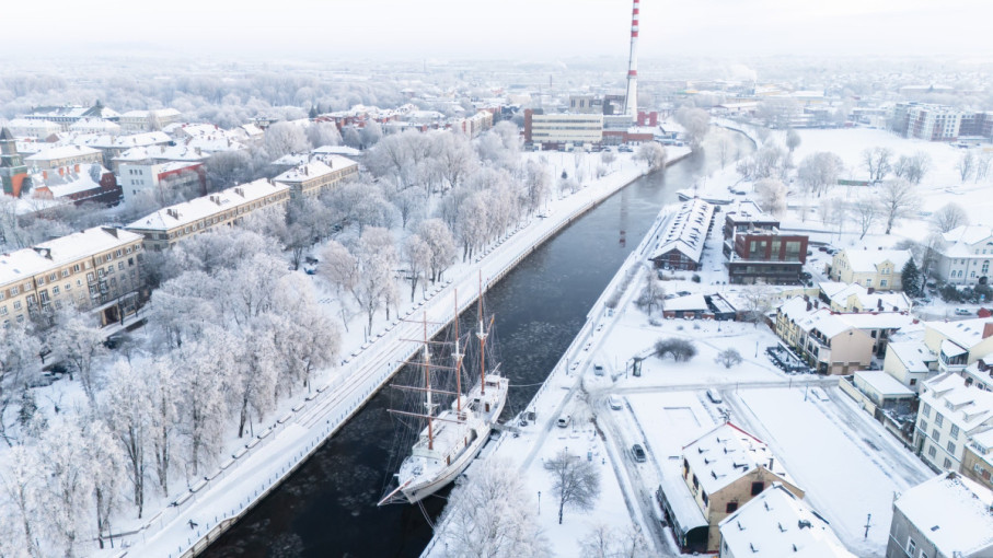 Klaipėda patvirtino 2026 metų biudžetą: miesto reikmėms – 452,1 mln. eurų