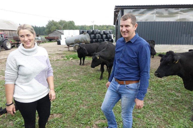Jauni ūkininkai rado naują verslą ir stebina visą Lietuvą