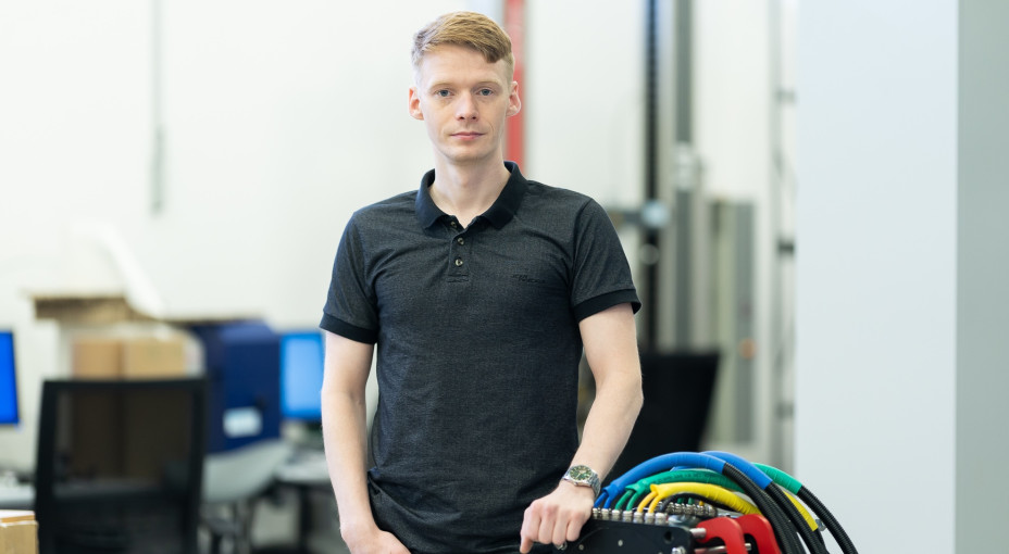 KU studentas pelnė EU-CONEXUS Enables finansavimą jungtinėms doktorantūros studijoms